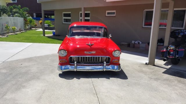 1955 Chevrolet Bel Air/150/210 Bel Air Sedan - photo 3