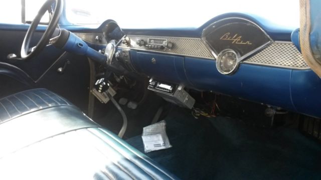 1955 Chevrolet Bel Air/150/210 BelAir - photo 5