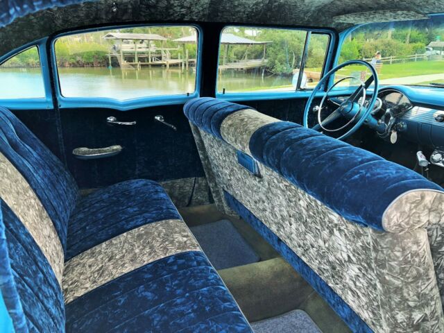 1955 Chevrolet Bel Air/150/210 Bel Air - photo 10