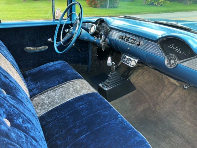 1955 Chevrolet Bel Air/150/210 Bel Air - photo 11