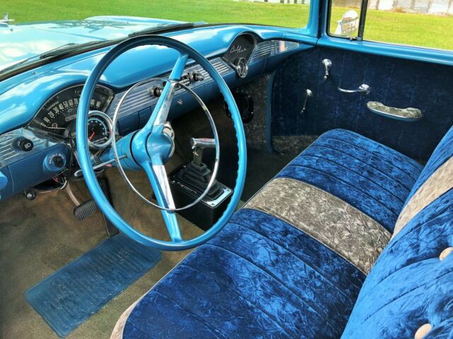 1955 Chevrolet Bel Air/150/210 Bel Air - photo 12