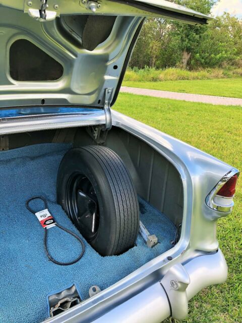 1955 Chevrolet Bel Air/150/210 Bel Air - photo 13