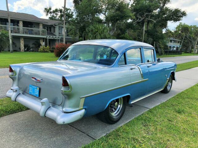 1955 Chevrolet Bel Air/150/210 Bel Air - photo 2
