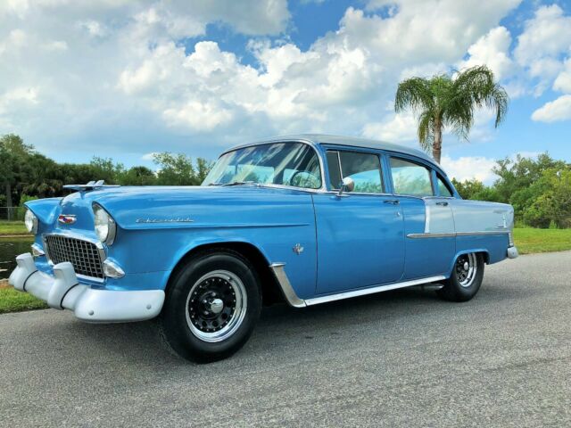 1955 Chevrolet Bel Air/150/210 Bel Air - photo 3