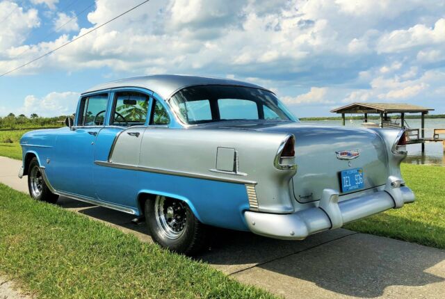 1955 Chevrolet Bel Air/150/210 Bel Air - photo 5