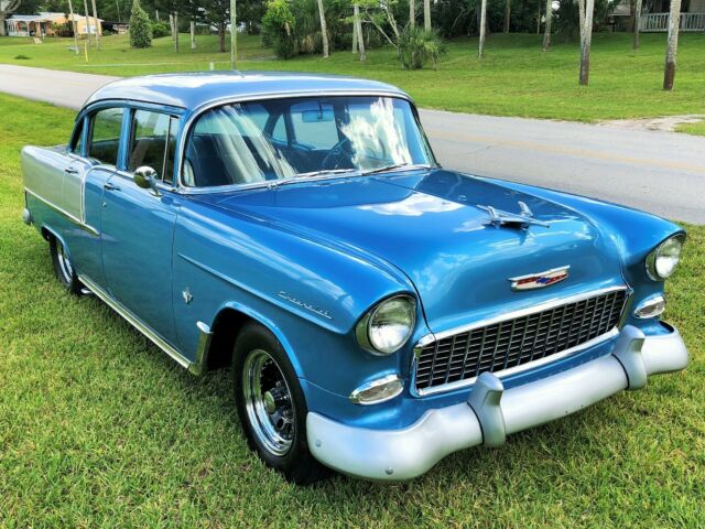 1955 Chevrolet Bel Air/150/210 Bel Air - photo 6