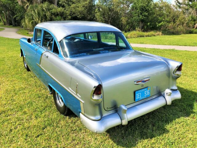 1955 Chevrolet Bel Air/150/210 Bel Air - photo 9