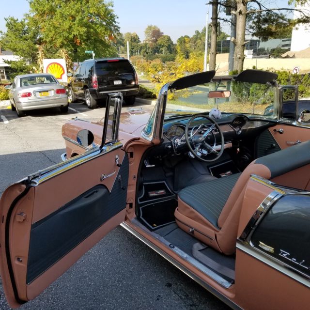 1955 Chevrolet Bel Air/150/210 - photo 3