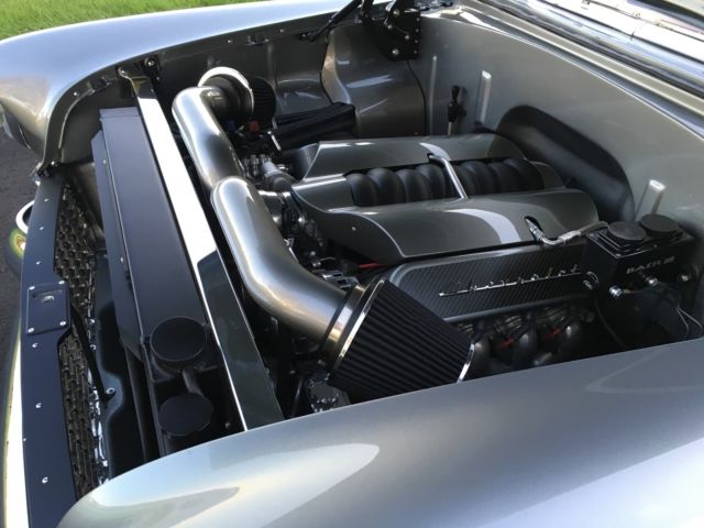 1955 Chevrolet Bel Air/150/210 Convertible Pro Touring Resto Mod - photo 3
