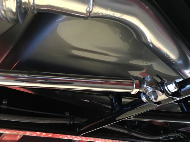 1955 Chevrolet Bel Air/150/210 Convertible Pro Touring Resto Mod - photo 9