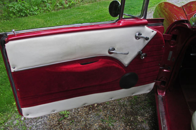 1955 Chevrolet Bel Air/150/210 - photo 10