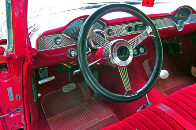 1955 Chevrolet Bel Air/150/210 - photo 11