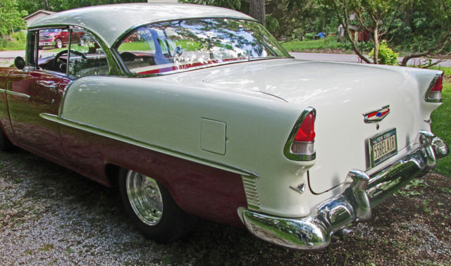 1955 Chevrolet Bel Air/150/210 - photo 13