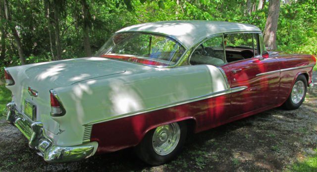 1955 Chevrolet Bel Air/150/210 - photo 2