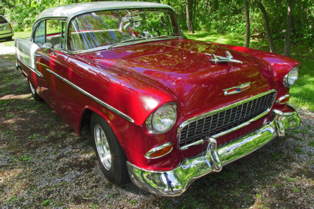 1955 Chevrolet Bel Air/150/210 - photo 3