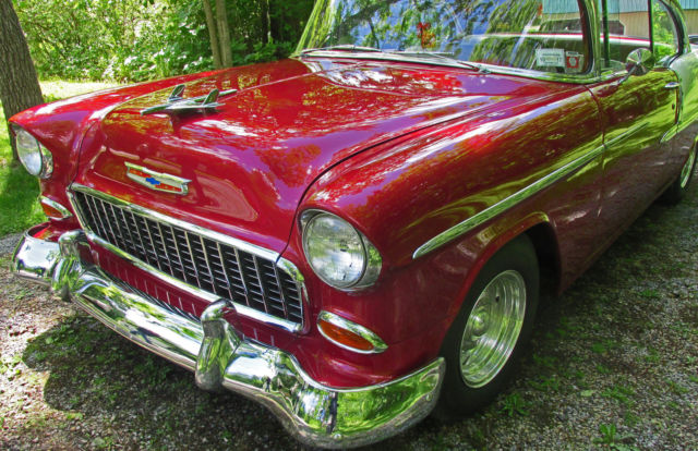 1955 Chevrolet Bel Air/150/210 - photo 4