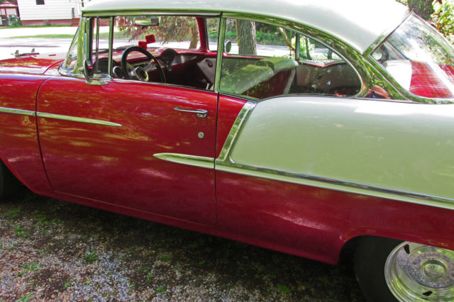 1955 Chevrolet Bel Air/150/210 - photo 5