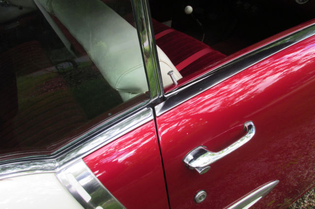 1955 Chevrolet Bel Air/150/210 - photo 6