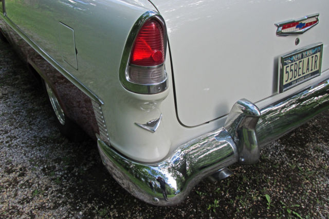 1955 Chevrolet Bel Air/150/210 - photo 7