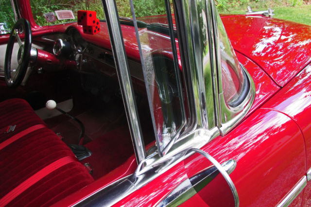 1955 Chevrolet Bel Air/150/210 - photo 8