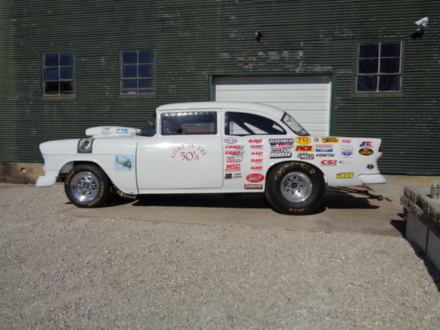 1955 chevy bel air, gasser, tri 5, race, drag car, rat rod, hot rod 1955 Chevrolet Bel Air/150/210 sedan
