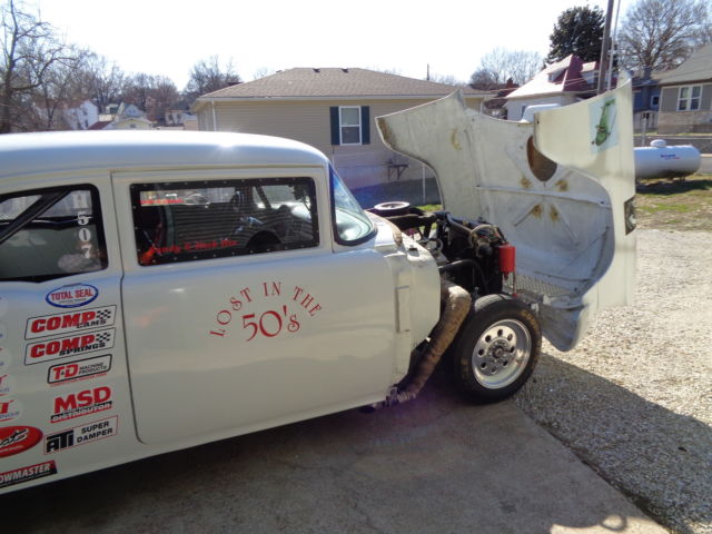 1955 Chevrolet Bel Air/150/210 sedan - photo 13