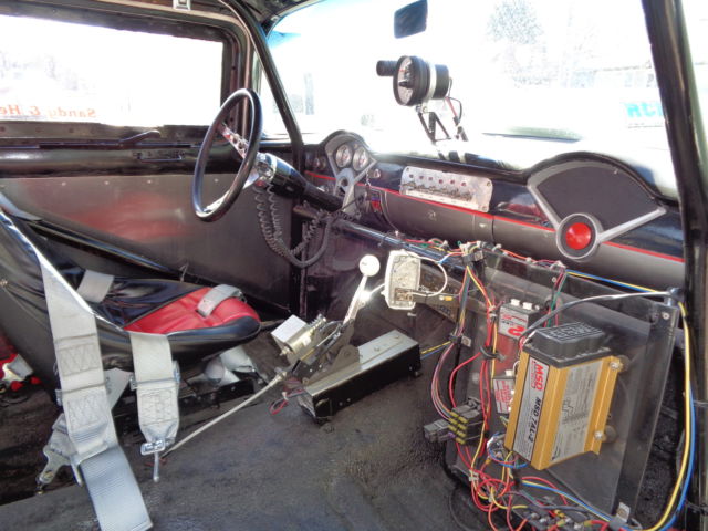 1955 Chevrolet Bel Air/150/210 sedan - photo 6