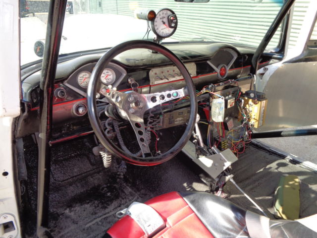 1955 Chevrolet Bel Air/150/210 sedan - photo 8