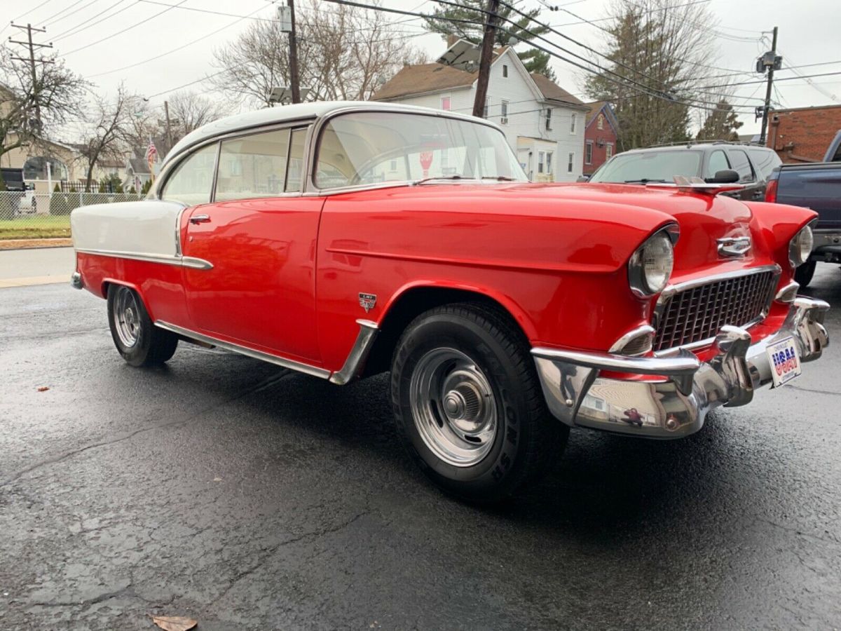 1955 Chevrolet Bel Air/150/210 - photo 10