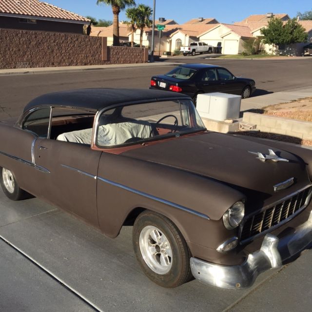 1955 Chevrolet Other Bel Air - photo 8