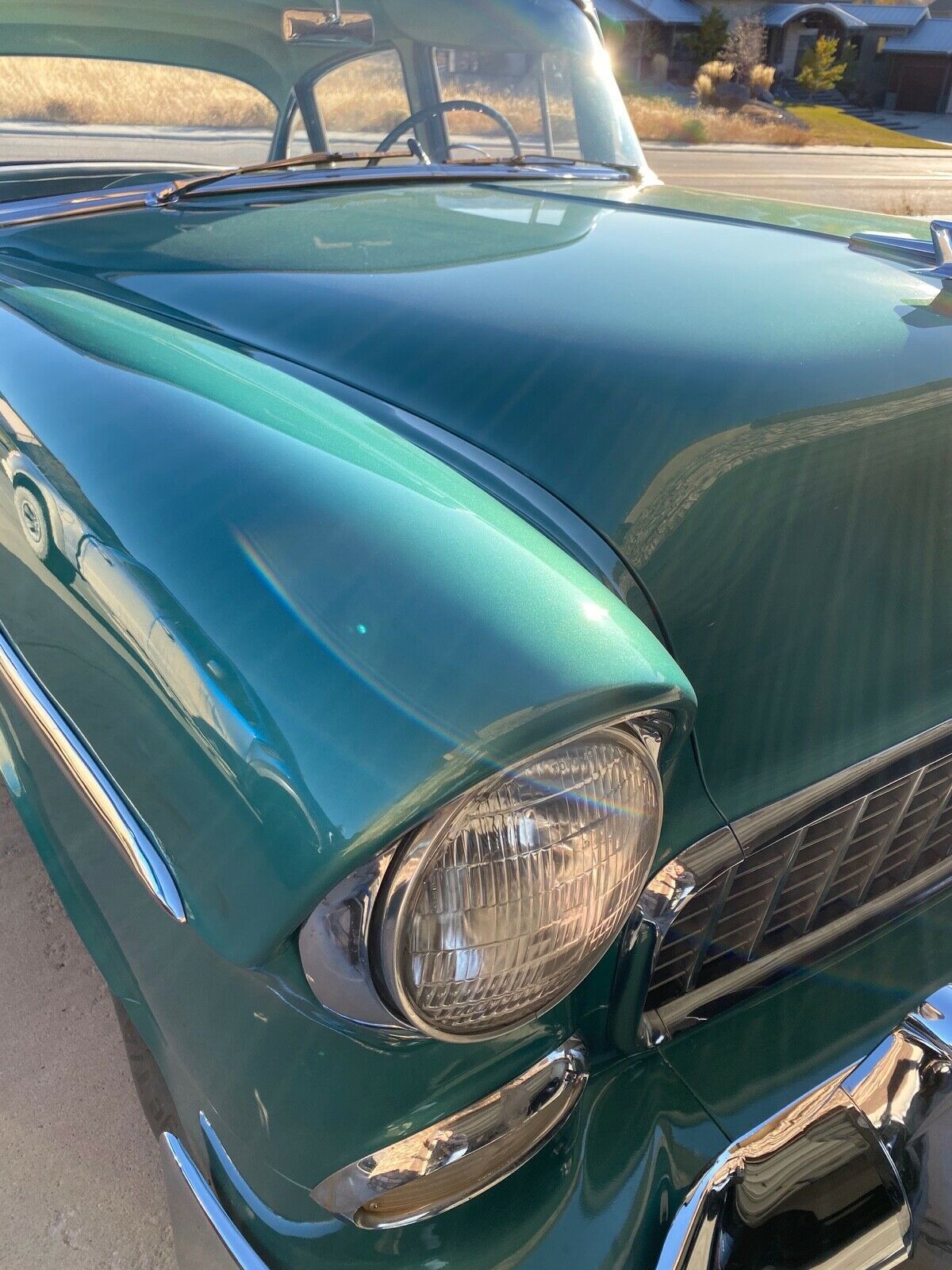 1955 Chevrolet Bel Air/150/210 - photo 2