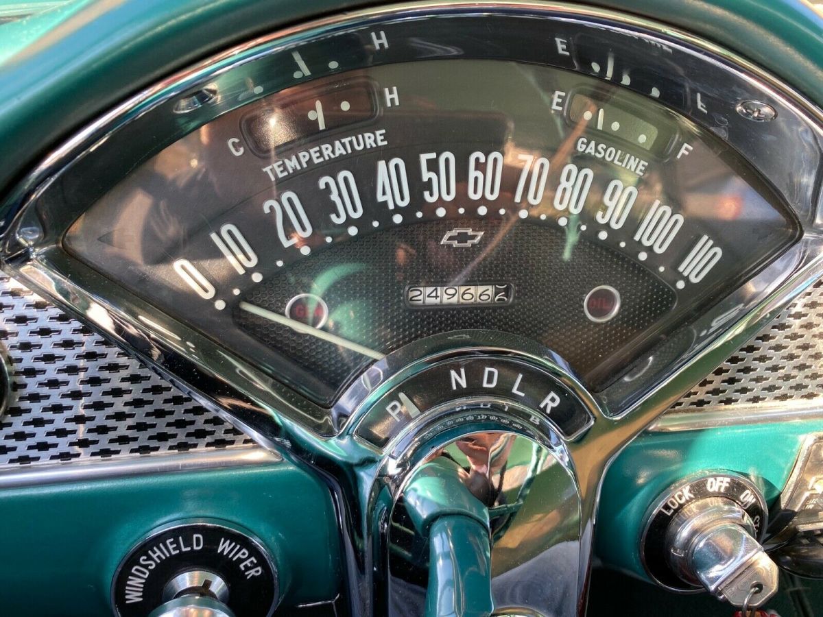 1955 Chevrolet Bel Air/150/210 - photo 4