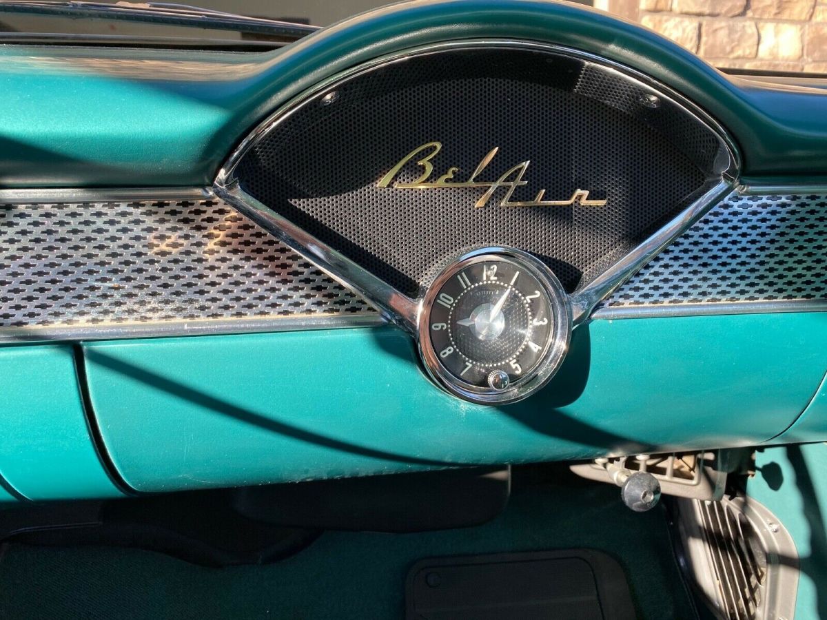 1955 Chevrolet Bel Air/150/210 - photo 8