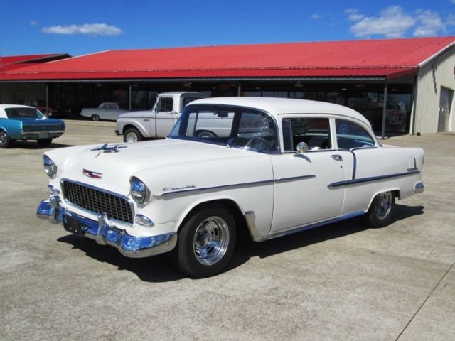 1955 Chevrolet Bel Air/150/210 - photo 4