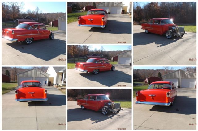 1955 Chevrolet Bel Air/150/210 belair - photo 10