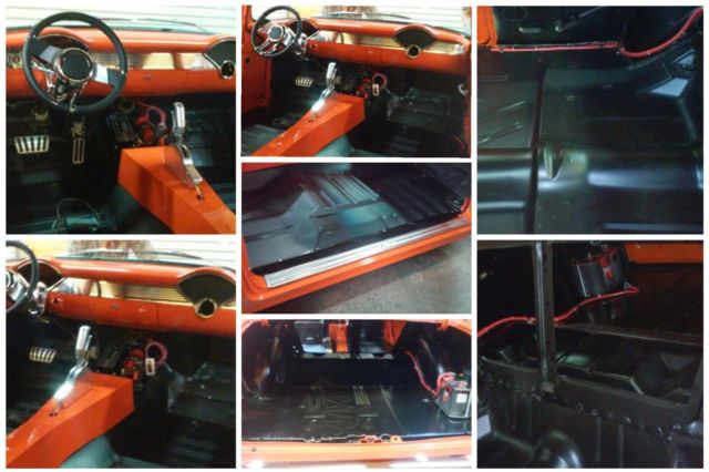1955 Chevrolet Bel Air/150/210 belair - photo 13