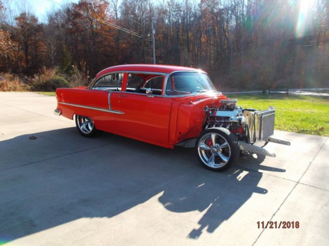 1955 Chevrolet Bel Air/150/210 belair - photo 2