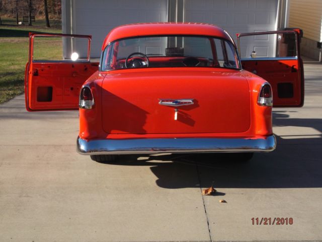 1955 Chevrolet Bel Air/150/210 belair - photo 3