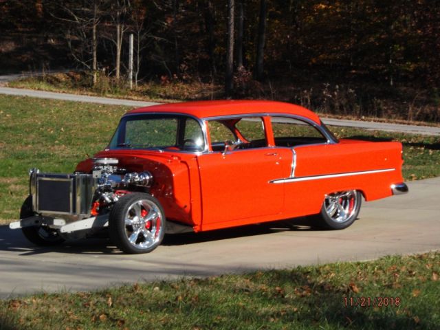 1955 Chevrolet Bel Air/150/210 belair - photo 4