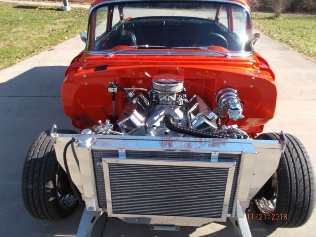 1955 Chevrolet Bel Air/150/210 belair - photo 5