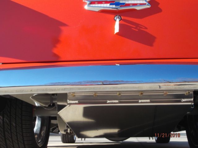 1955 Chevrolet Bel Air/150/210 belair - photo 6