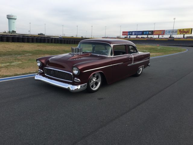 1955 Chevy Bel Air Pro Touring Resto Mod 1955 Chevrolet Bel Air/150/210 Pro Touring Resto Mod