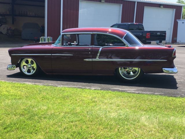 1955 Chevrolet Bel Air/150/210 Pro Touring Resto Mod - photo 10
