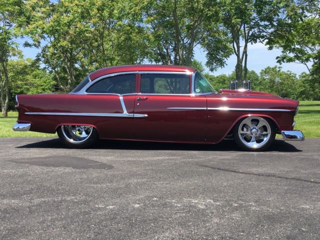 1955 Chevrolet Bel Air/150/210 Pro Touring Resto Mod - photo 11