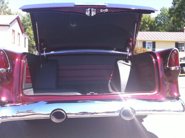 1955 Chevrolet Bel Air/150/210 Pro Touring Resto Mod - photo 13
