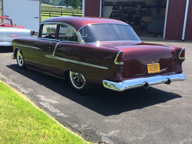 1955 Chevrolet Bel Air/150/210 Pro Touring Resto Mod - photo 5