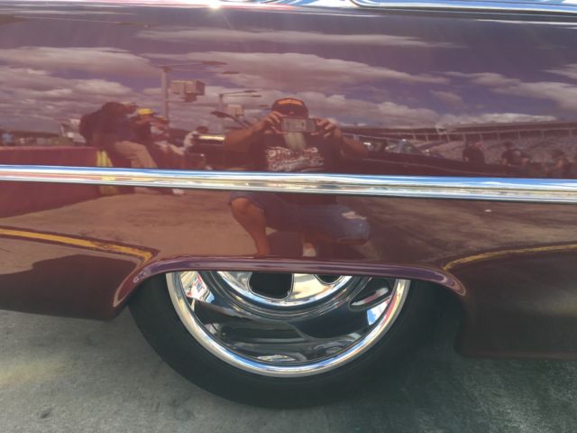 1955 Chevrolet Bel Air/150/210 Pro Touring Resto Mod - photo 7