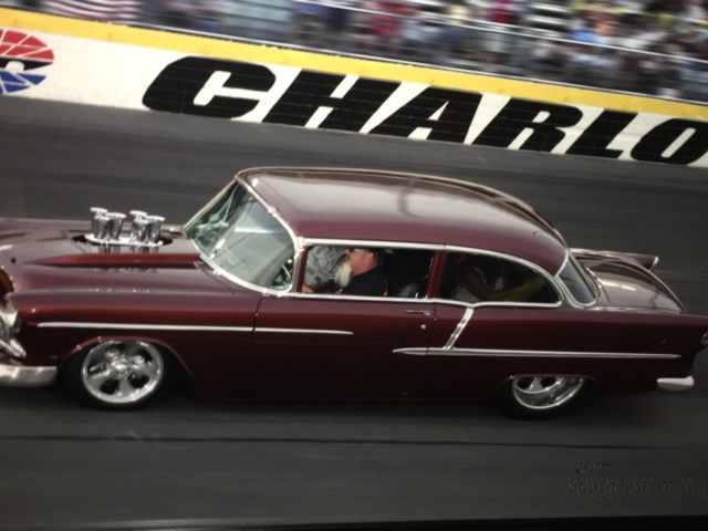 1955 Chevrolet Bel Air/150/210 Pro Touring Resto Mod - photo 8