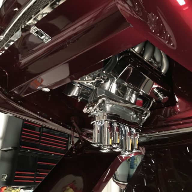 1955 Chevrolet Bel Air/150/210 Pro Touring Resto Mod - photo 9