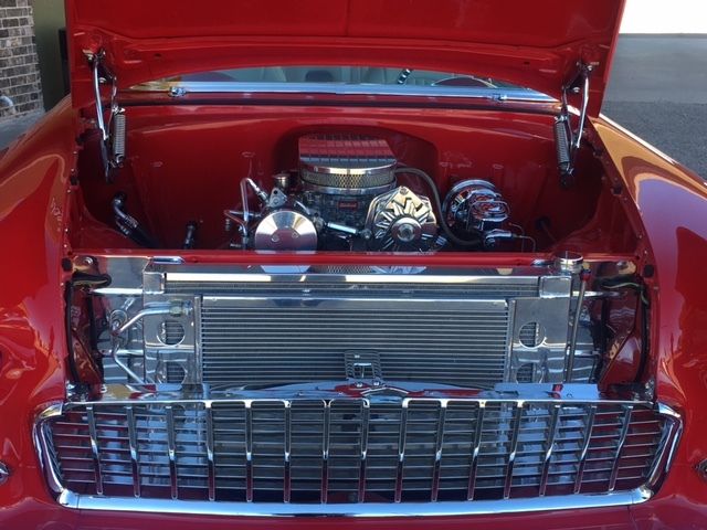 1955 Chevrolet Bel Air/150/210 BEL AIR - photo 12